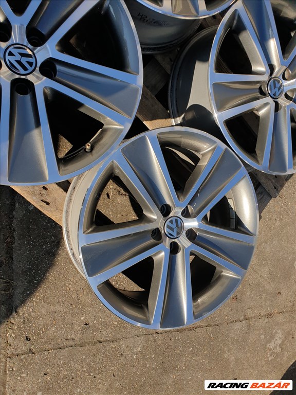 17" 5x100 Volkswagen 3. kép
