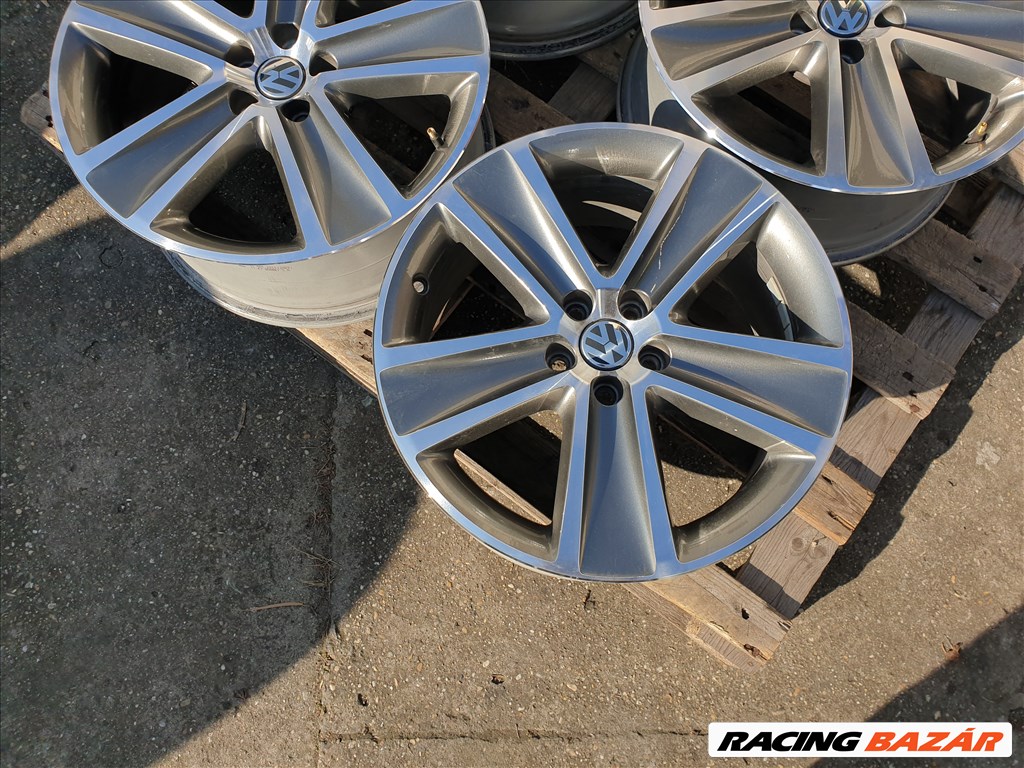 17" 5x100 Volkswagen 4. kép