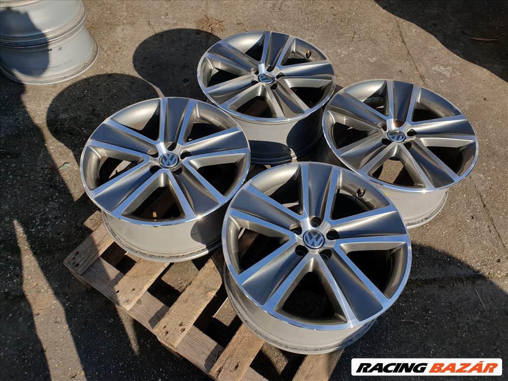17" 5x100 Volkswagen 5. kép