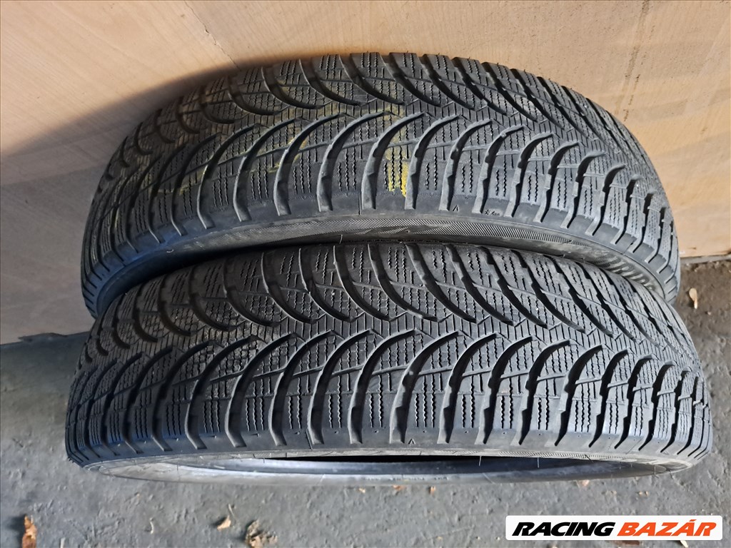2db BMW I3 155/70 R19 Bridgestone Blizzak LM-500 téli gumi eladó!!! (DOT2019) 1. kép