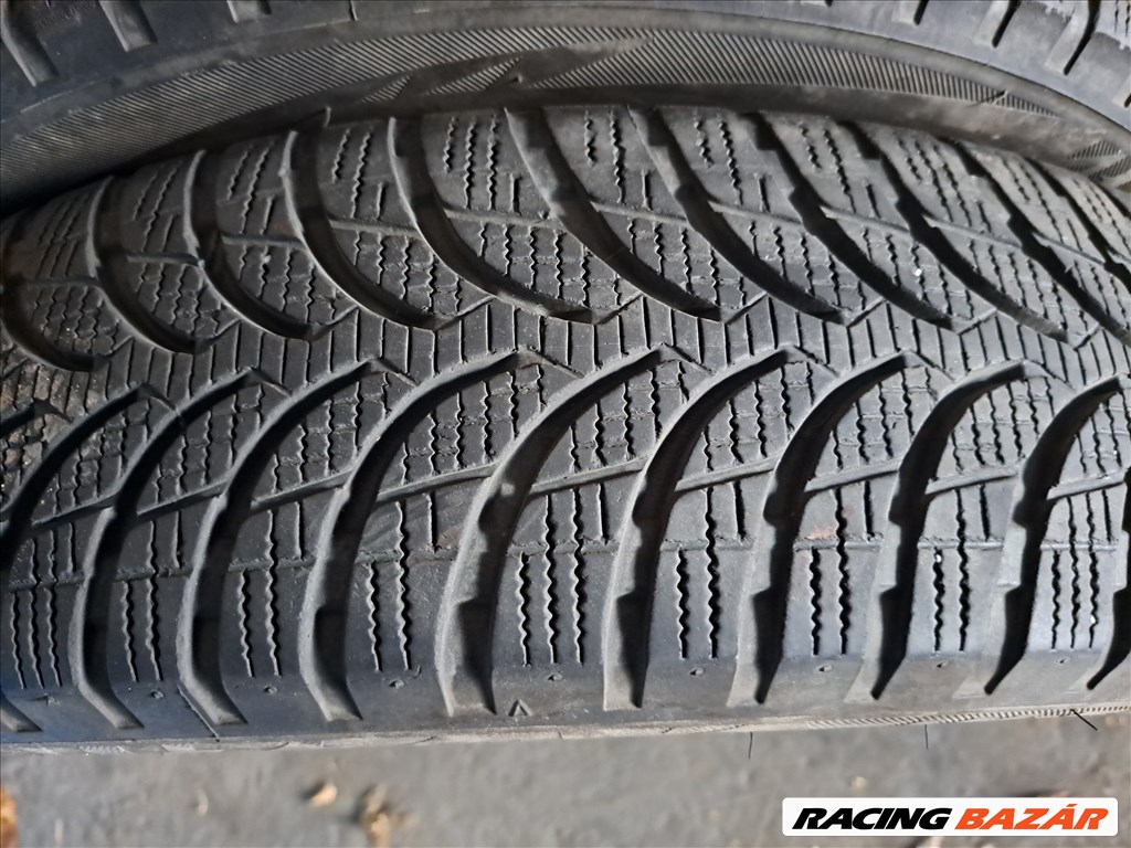 2db BMW I3 155/70 R19 Bridgestone Blizzak LM-500 téli gumi eladó!!! (DOT2019) 2. kép