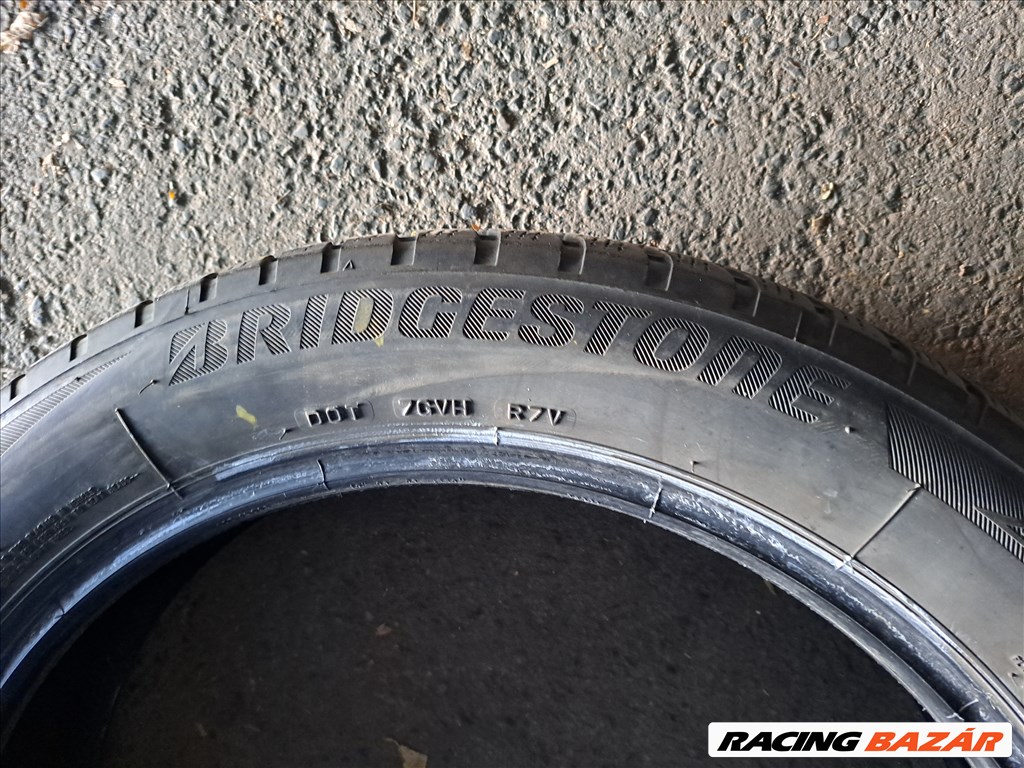 2db BMW I3 155/70 R19 Bridgestone Blizzak LM-500 téli gumi eladó!!! (DOT2019) 3. kép