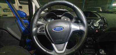 Ford Fiesta mk6 bőr multi kormány légzsák nélkül 