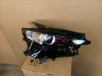 MAZDA CX-30 jobb első LED fényszóró 2020- DFR7-51030