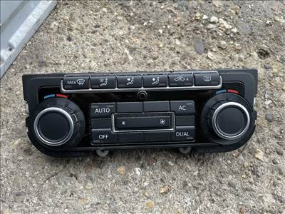 Volkswagen Golf VI VW Golf VI, Passat B6, B7 fűtés, klíma vezérlő 5k0907044bc