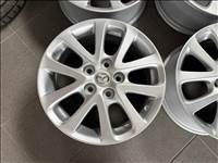 Mazda 16" 5x114,3 gyári alufelni eladó 16 coll 3 5 6