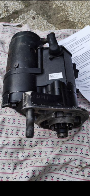 Eladó Toyota Dyna haszonjármű alktreszek 4. kép