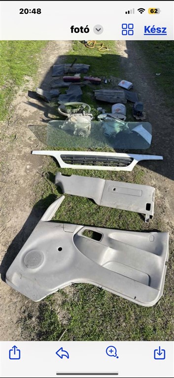 Eladó Toyota Dyna haszonjármű alktreszek 10. kép