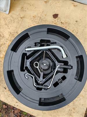 Lancia delta, Fiat Bravo pótkerék szett