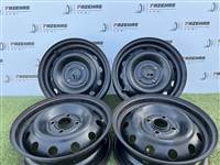 4x100 14" Hyundai gyári lemezfelni 5Jx14h2 ET46