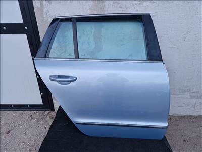 SKODA SUPERB II (3T) kombi jobb hátsó ajtó 