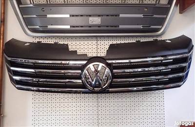 Passat B7 díszrács + embléma 