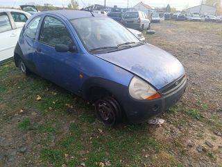 FORD KA I (RB) Jobb első Dobbetét (Kerékjárati, Műanyag)