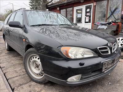 Nissan Primera II 2.0D bontott alkatrészei