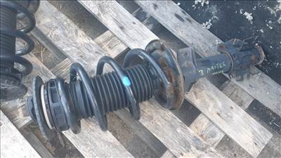 511075 Renault Master 2014, Jobb Első Gólyaláb, Rugó Lengéscsillapító.