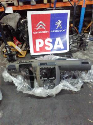 Citroën C6 műszerfal 