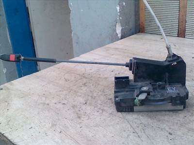 OPEL Zafira 98.09.01-05.08.31 Jobb első ajtó zárszerkezet központizáras