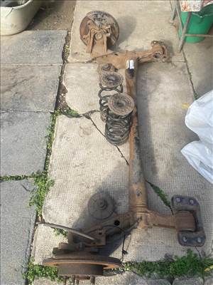 Opel Astra J Sports Tourer HÁTSÓ HÍD 