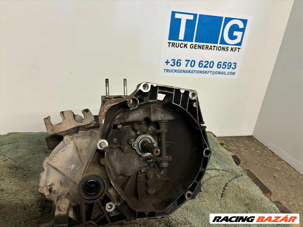 Fiat Doblo 1.3 CDTI sebességváltó 5524183 2. kép