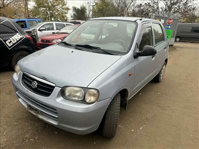 Suzuki Alto V 1.1 -F10DN- bontott alkatrészei