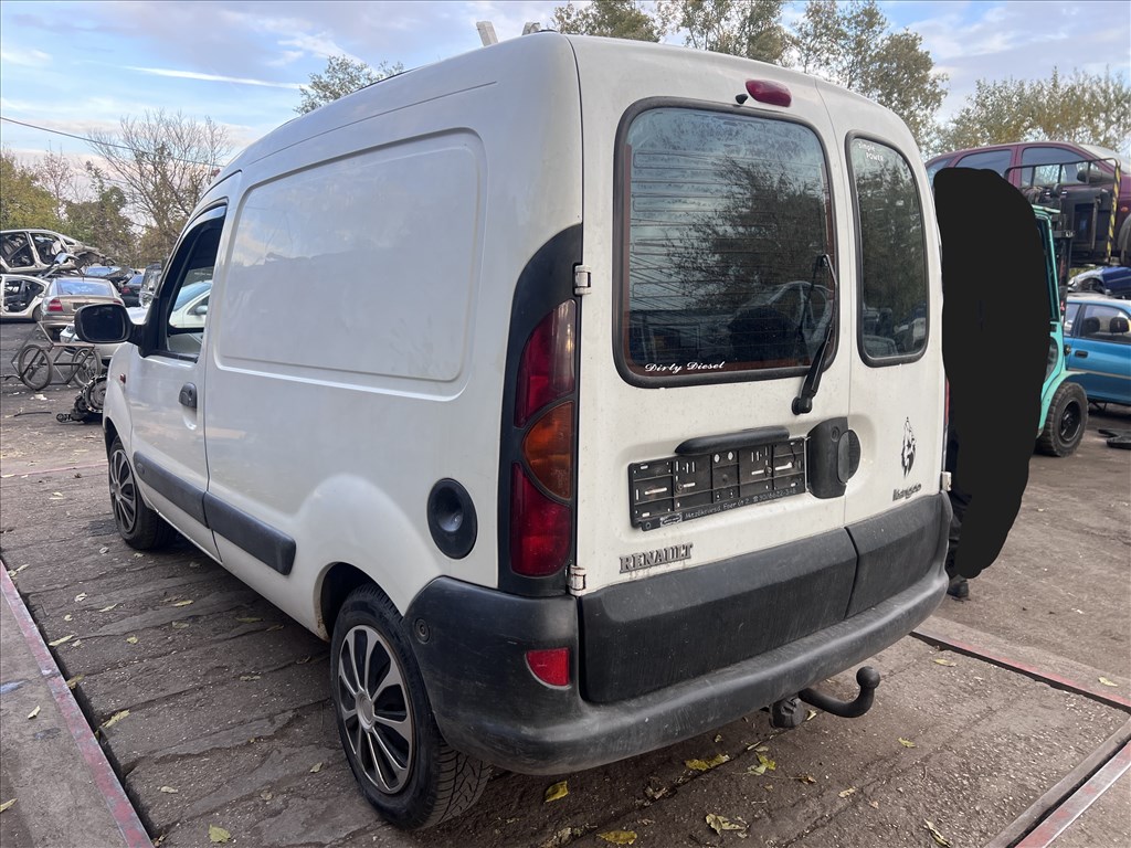 Renault Kangoo I 1.9DCI bontott alkatrészei 2. kép