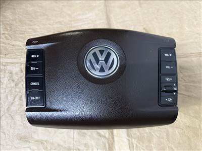Volkswagen Touareg I kormánylégzsák barna