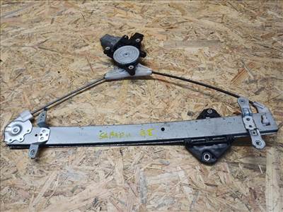 Subaru Impreza (2008-2012) Bal Első Ajtó Ablakemelő Szerkezet Motorral