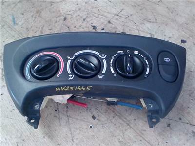 RENAULT MEGANE 99-02 Fűtés vezérlő panel
