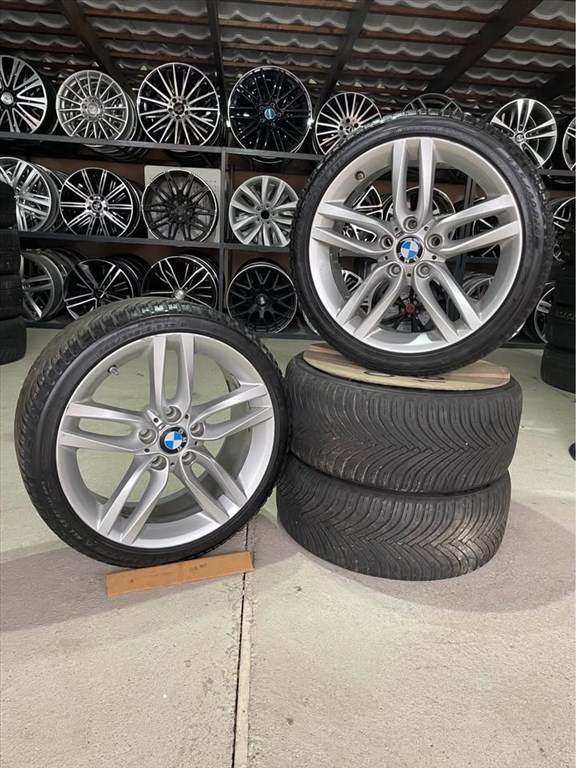  BMW Style 461 F20 18” M sport alufelni 2. kép