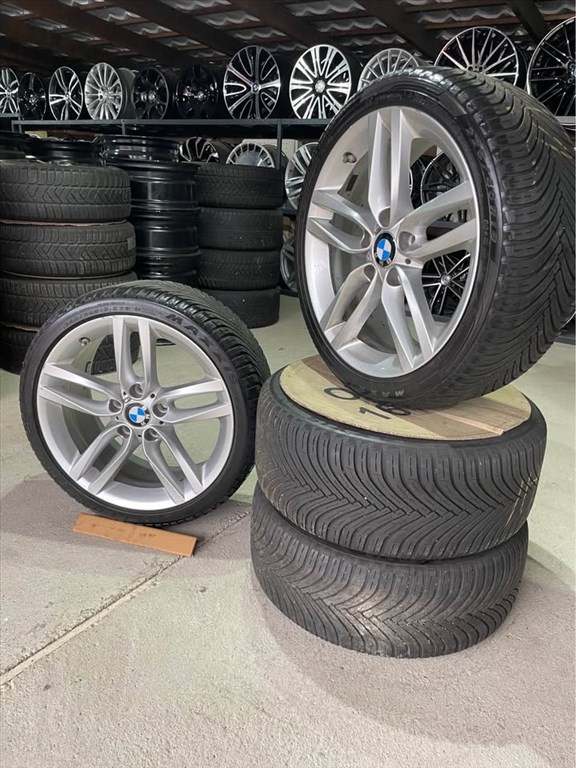  BMW Style 461 F20 18” M sport alufelni 3. kép