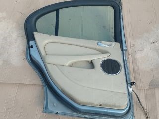 Jaguar X-Type Bal hátsó Külső Kilincs *123777* 3. kép