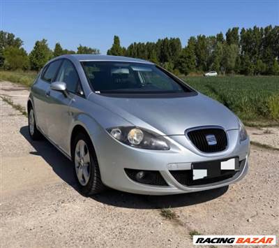 Seat León II bontott alkatrészei