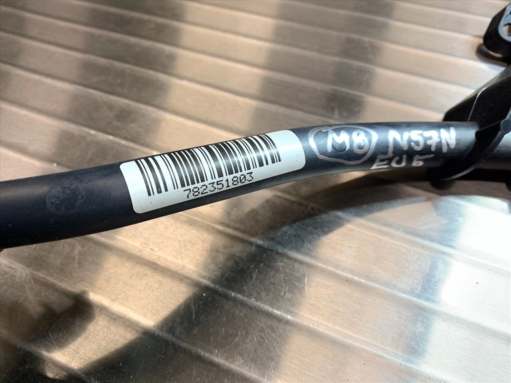 BMW F01, F10, F11, F25 motorolaj nívópálca 11437823522, 7823522 2. kép