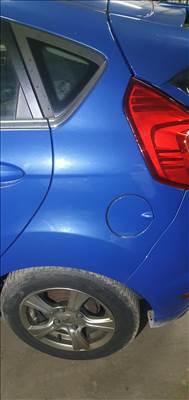 Ford Fiesta mk6 5 ajtós bal hátsó karosszéria negy