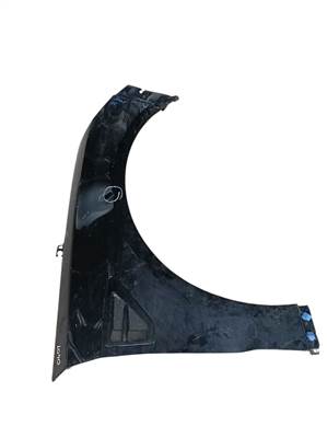 Ford S-MAX Mk2 jobb első Sárvédő sérült fekete 