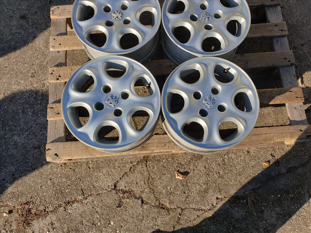 14" 4x108 Peugeot  2. kép