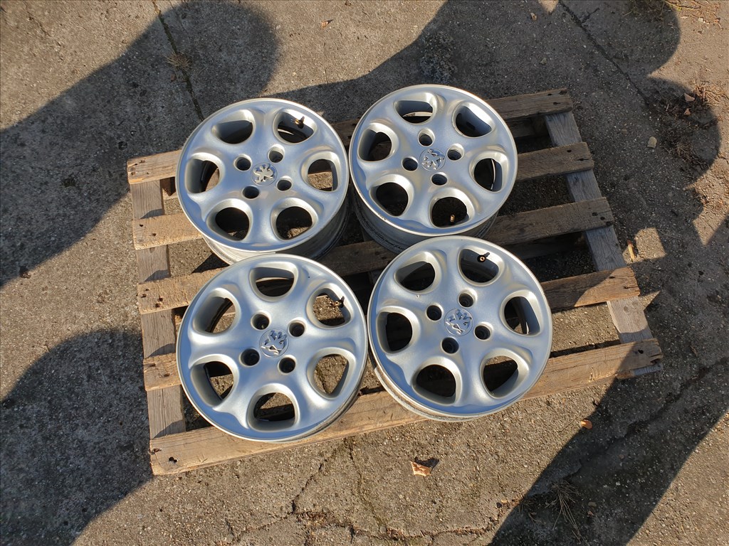 14" 4x108 Peugeot  1. kép