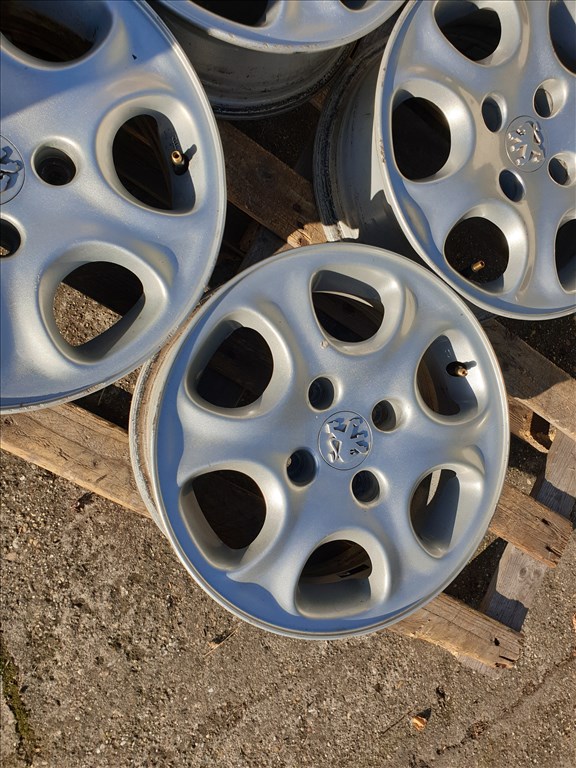 14" 4x108 Peugeot  3. kép