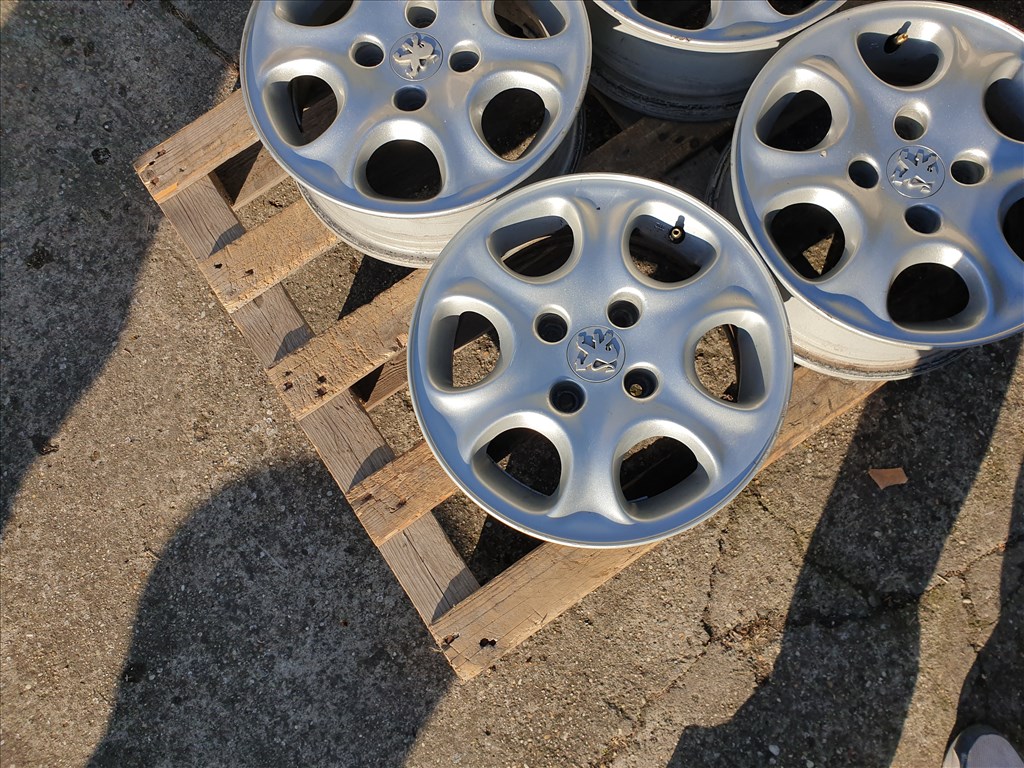 14" 4x108 Peugeot  4. kép