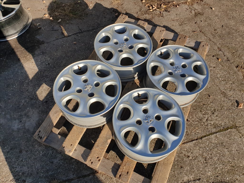 14" 4x108 Peugeot  5. kép