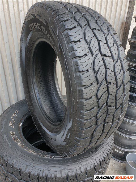  265/65 17 Cooper Discoverer A/T 3 5. kép