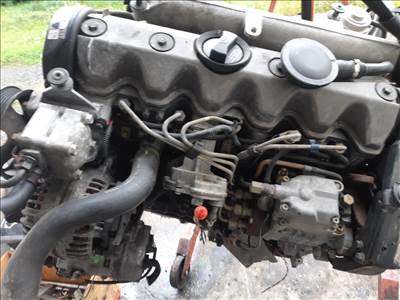 Volkswagen LT (2nd gen) bontott jármű