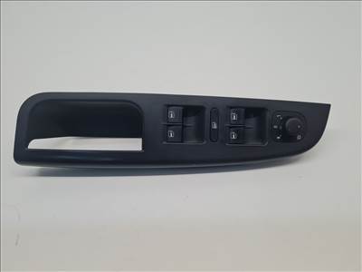 Volkswagen Golf VI kombi bal első ajtóbehúzó ablakemelő- és tükör kapcsolóval (27228) 1k4868049c 1k4959857b