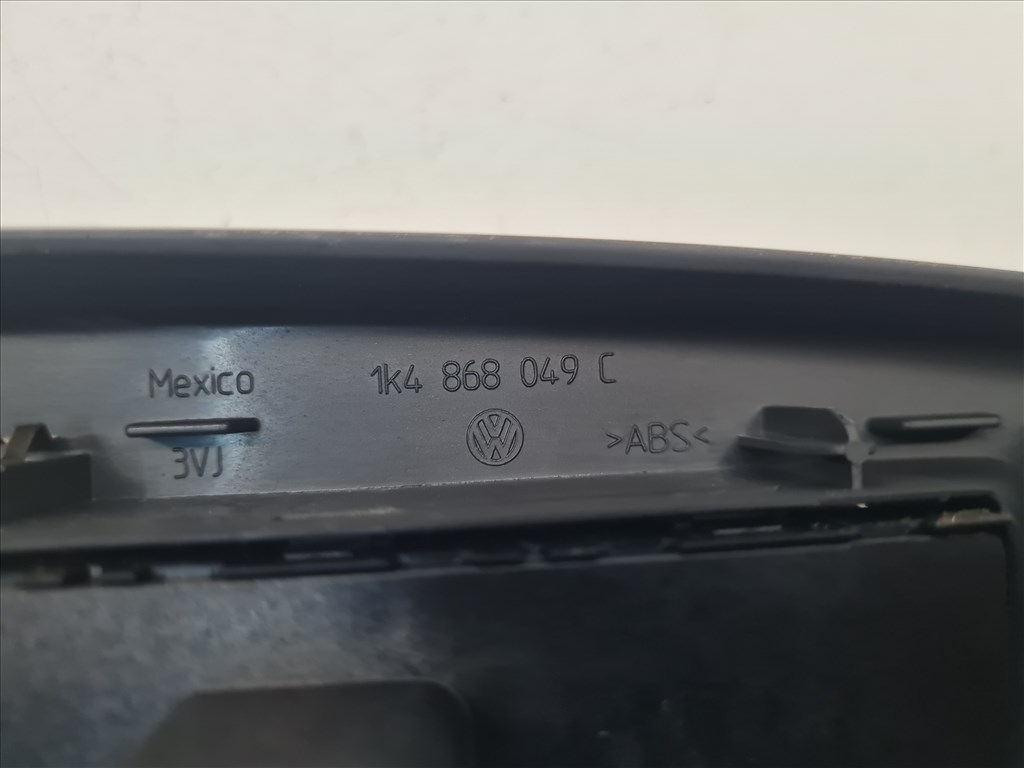 Volkswagen Golf VI kombi bal első ajtóbehúzó ablakemelő- és tükör kapcsolóval (27228) 1k4868049c 1k4959857b 6. kép