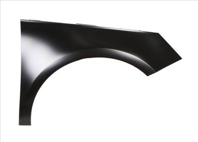 Audi A1 2010-2018 utángyártott új jobb első sárvédő 8x0821106a