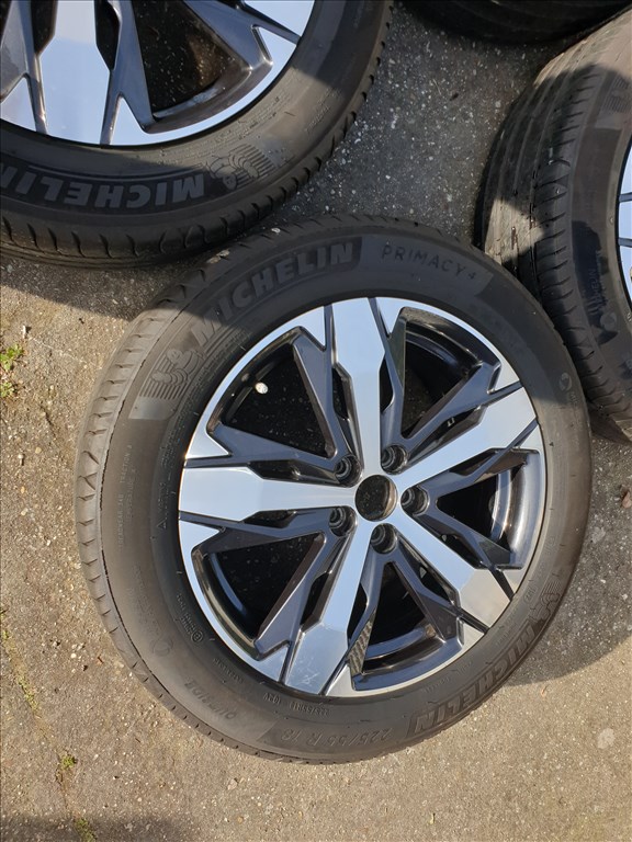 18" 5x108 Peugeot 5008 3. kép