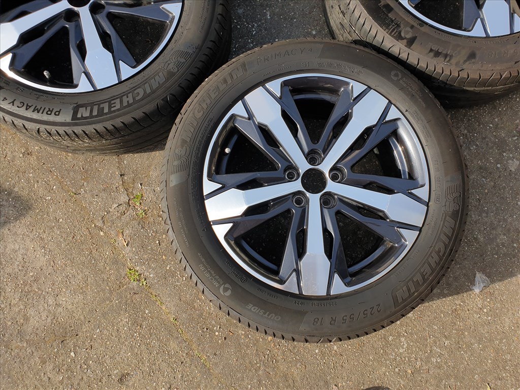 18" 5x108 Peugeot 5008 4. kép