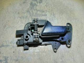 Citroën Xantia Bal első Belső Kilincs *72487* 9610680077