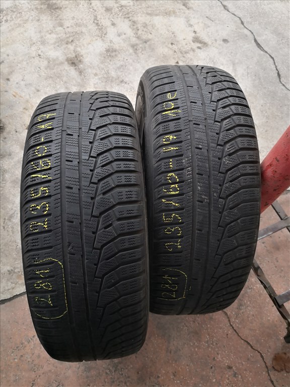 235/60 R17 Hankook téli gumi 10000ft a 2db/281/ 3. kép