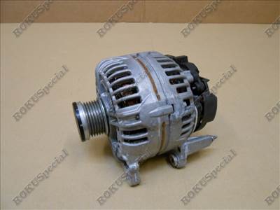 VW Passat B6,3C, B7 2008-2014-ig Generátor 140A BOSCH 03C903023A 0124525093